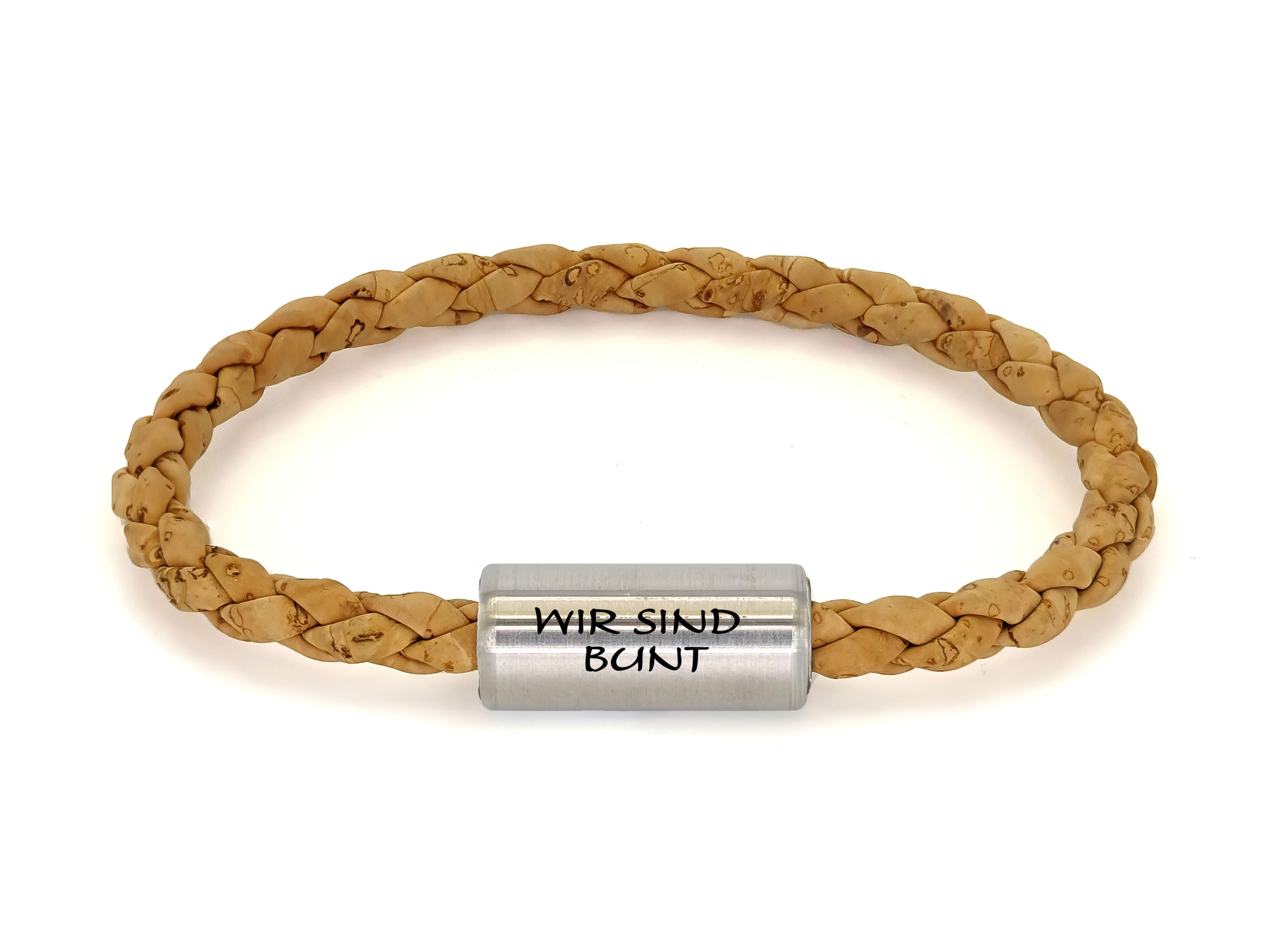 "Kadina" Kork " Wir sind bunt"