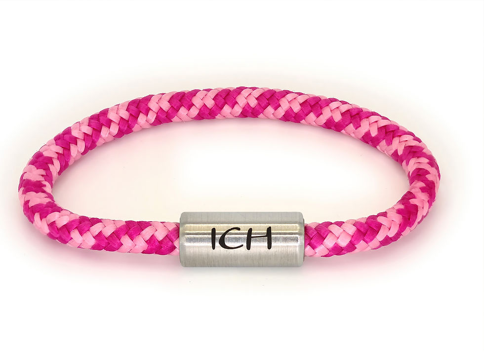 "Gibson" hell rosa dunkel rosa "Ich"