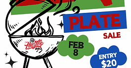 BBQ Plate Sale Fundraiser