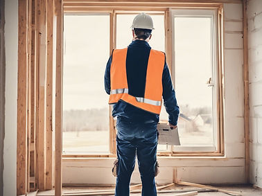 Building Inspector inspecting a new home building.jpg