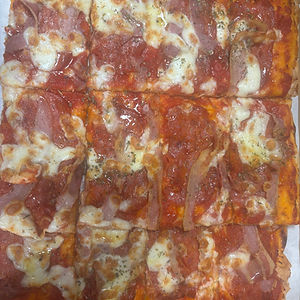 Spicy Salame & Pancetta