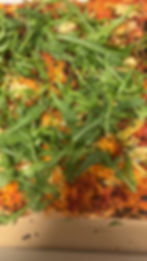 Artichokes, Olives & Rocket