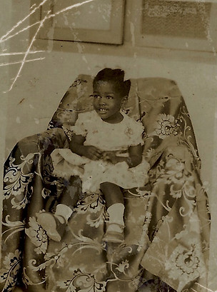 Baby Helen