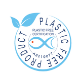 First Desiccant with Plastic Free Certification from Control Union