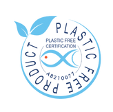 First Desiccant with Plastic Free Certification from Control Union