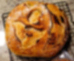 Cheddar Jalapeno Sourdough image