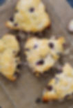 Blueberry Scones image