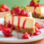 Strawberry Cheesecake