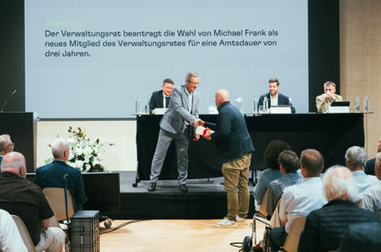 Bernexpo: Zweithöchster Umsatz der Firmengeschichte