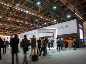 Geht doch! Die Light + Building trotzt der Energiesituation