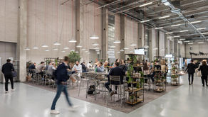 Innenarchitektur und Design: swiss interior expo 2026 in Bern wächst und wächst