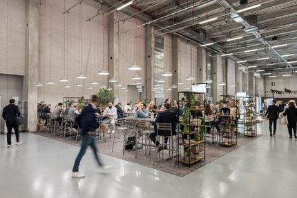 Innenarchitektur und Design: swiss interior expo 2026 in Bern wächst und wächst