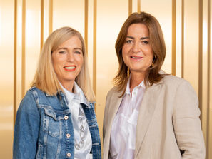 Bala Trachsel und Nicole Pandiscia übernehmen Co-Präsidium von Expo Event