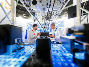 «Messe wird bei uns sehr hart diskutiert»: Gründe für den Erfolg der Easyfairs Messen all about automation und maintenance