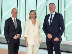 The market is fiercely competitive at the Olma trade fairs' general meeting: What are the new chairman of the board's plans now?
