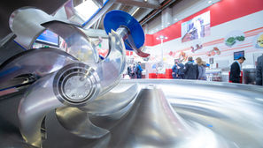 IFFA Frankfurt: «Endlich wieder Messen»