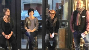 Nolina, der Kreativ-Champion und The Future is BRIGHT