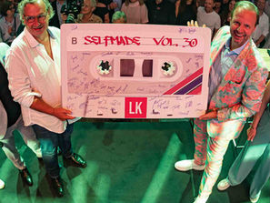 Spektakel im Unesco-Welterbe: Das unvergessliche Jubiläum der LK-Unternehmensgruppe in der Grand Hall Zollverein mit 10'000 € Charity