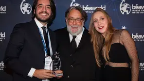 Keynotespeaker Anton Corbijn at the Bea World Festival in Rome: «A cross between a Russian spy, a painter, a gigolo and a priest»