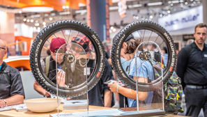 Eurobike: Jetzt mit dem Fahrrad zur Mobilitätswende