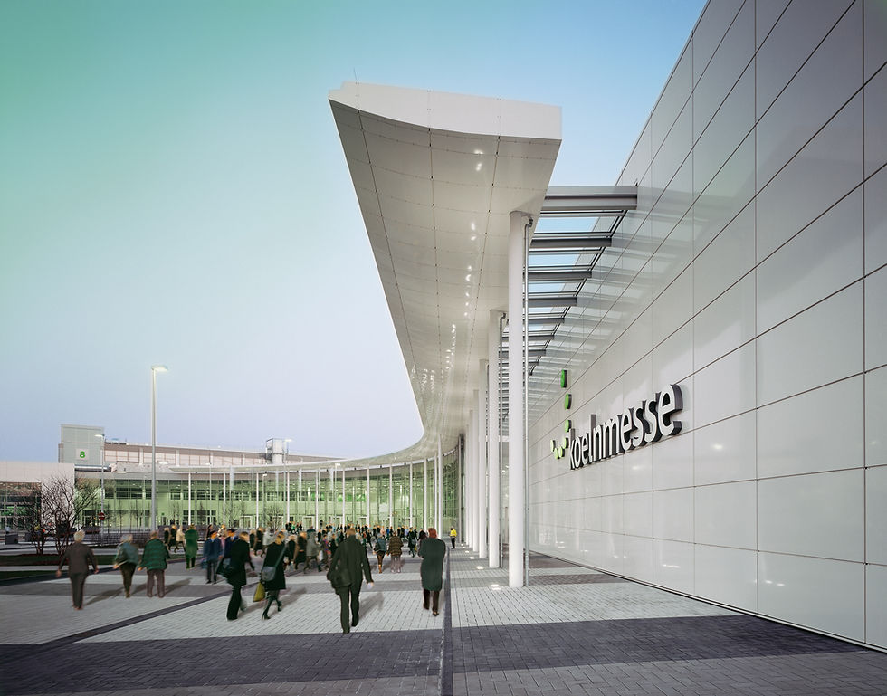 Koelnmesse mit Rekordumsatz - aber warum im 2026 die grossen Leitmessen fehlen