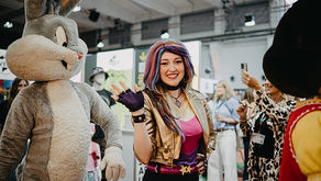Wenn Barbie auf Helene Fischer trifft werden aus Kontakten Geschäfte: BRANDmania Festival für Licensing, Brands und Collabs in der Grand Hall Essen