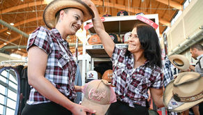 Wildwestfeeling wie in Nashville! Reitsport, Country-Kulturund Messe-Erlebnis auf der Americana in Friedrichshafen
