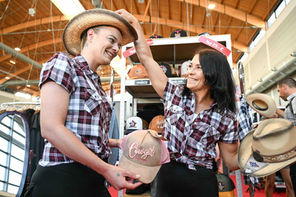 Wildwestfeeling wie in Nashville! Reitsport, Country-Kulturund Messe-Erlebnis auf der Americana in Friedrichshafen
