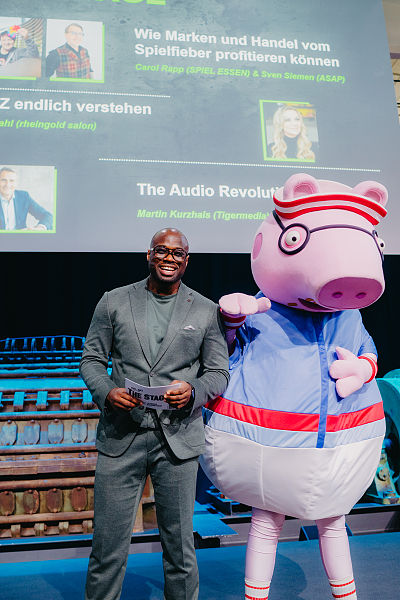 BRANDmania knackt Besucherrekord und begeistert die Lizenzbranche