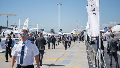 Jubiläum am Messeplatz Genf: Raum für Visionen seit 100 Jahren vom Plainpalais bis zum Palexpo 