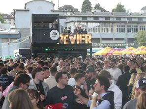 Lust auf mehr: Festivalfeeling und OLMA-Vibes elektrisieren die Ostschweiz!