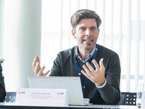 Branchentalk zur Aqua Suisse Messe 2027: Enorme Innovationskraft der Branche, aber: «In Randregionen wurde das Trinkwasser knapp»