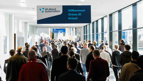 Messen Messbar Machen: Das Gesamtkunstwerk all about automation mit 26% mehr Ausstellern