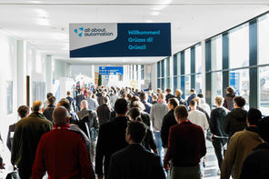 Messen Messbar Machen: Das Gesamtkunstwerk all about automation mit 26% mehr Ausstellern