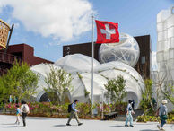Ausgezeichnete Architektur: Vier von NÜSSLI realisierteExpo-Pavillons gewinnen BIE Awards - der Blick nach vorne