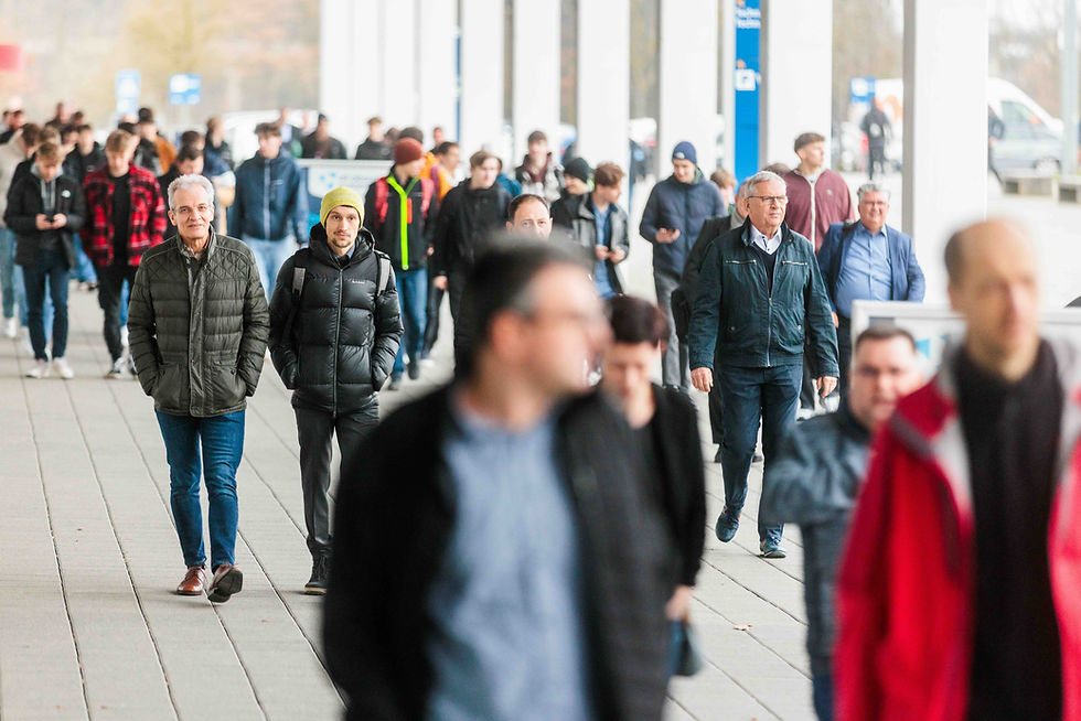 Regionaler Fokus mit praktischem Nutzen: die all about automation in Friedrichshafen wächst und wächst