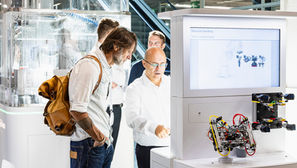 Maschinenbau, Elektrotechnik, Engineering: Was die all about automation in Zürich zum Game Changer macht