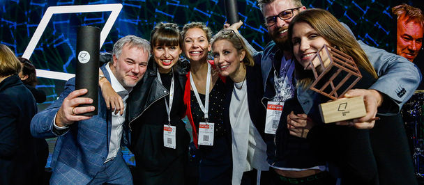 BrandEx 2023 Nominierungen: Seriengewinner und drei Schweizer Agenturen.