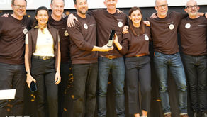 BRACE Group gewinnt Gold beim EXHIBITOR Magazine EuroShop Award