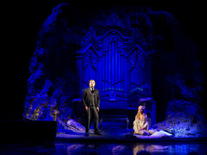 «Komm zu mir, Engel der Musik»: Phänomentale Rückkehr des «Phantoms» in die Schweiz