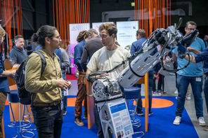 AM Expo und Swiss Medtech Expo mit Ausstellerwachstum