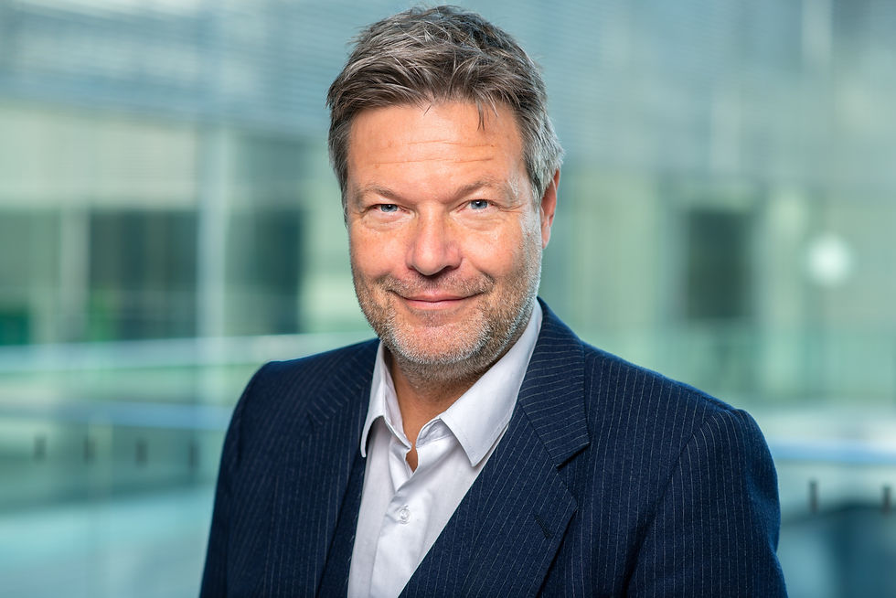 Herausforderungen und Chancen der wirtschaftlichen, energiepolitischen und gesellschaftlichen Transformation Europas: Dr. Robert Habeck spricht an der re–basel 2027