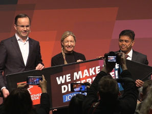 «Endlich raus aus der Videokonferenz»: Mit Industrie 4.0 und Manufacturing X auf der Hannover Messe!