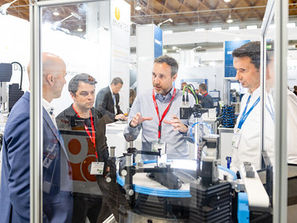 Automation zum Begreifen: Zürich wird 2026 zum Hotspot der Industrie