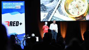 Hier gehts zur Zukunft des Sports beim 30-Jahr-Jubiläum des Sport Forum Schweiz