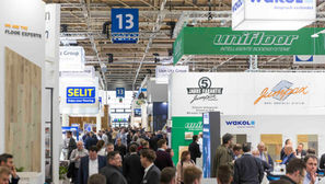 Business:to:Business-Drehscheibe DOMOTEX: Hier wird die Böden- und Innenausbaubranche revolutioniert