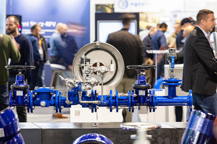 Aqua Suisse, maintenance Schweiz, Pumps & Valves: Drei Messen, ein kostenloser Besuch: Maximale nachhaltige Synergien