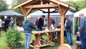 Treffpunkt Holz bringt die Schweizer Wald- und Holzwirtschaft in St.Gallen zusammen