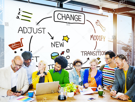 Digital Transformation – The Time is Right
