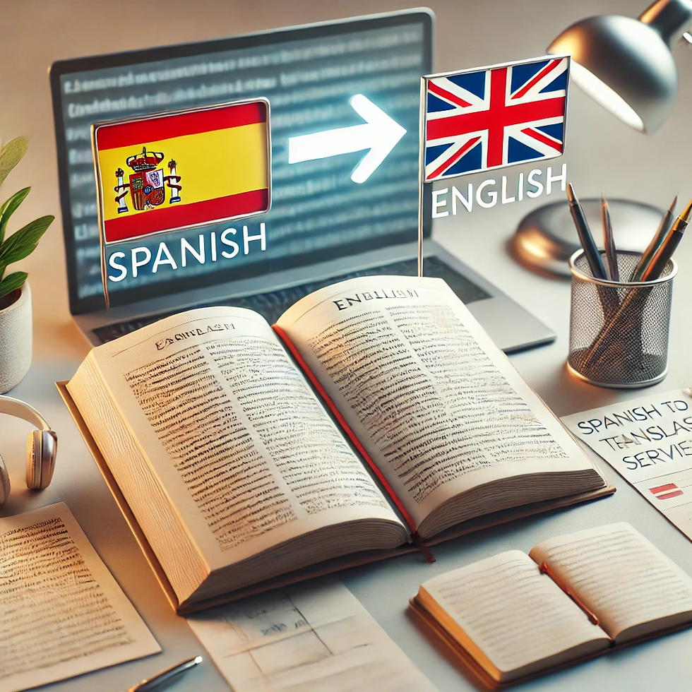 Why Professional Spanish-to-English Translation Services Are Essential for Your Business